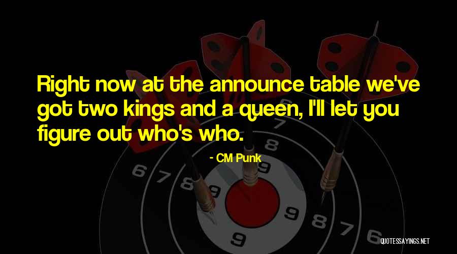 Profundidad En Quotes By CM Punk Profundidad En Quotes By CM Punk