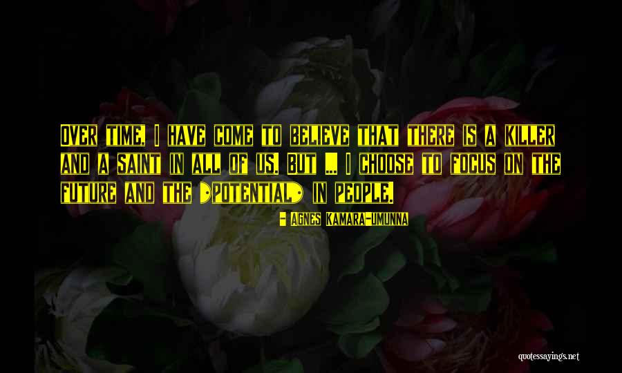 Profundidade Media Quotes By Agnes Kamara-umunna Profundidade Media Quotes By Agnes Kamara-umunna