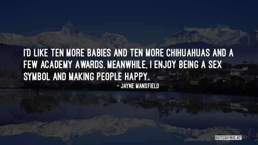Profundidade Media Quotes By Jayne Mansfield Profundidade Media Quotes By Jayne Mansfield