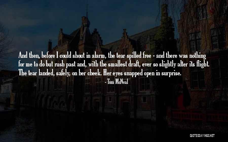 Profundizar Que Quotes By Tom McNeal Profundizar Que Quotes By Tom McNeal