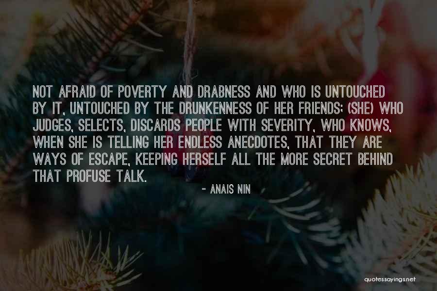 Profuse Quotes By Anais Nin Profuse Quotes By Anais Nin