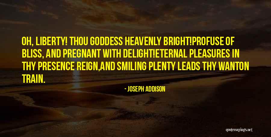 Profuse Quotes By Joseph Addison Profuse Quotes By Joseph Addison