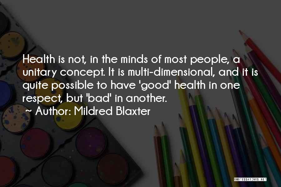 Progenies Of The Great Quotes By Mildred Blaxter