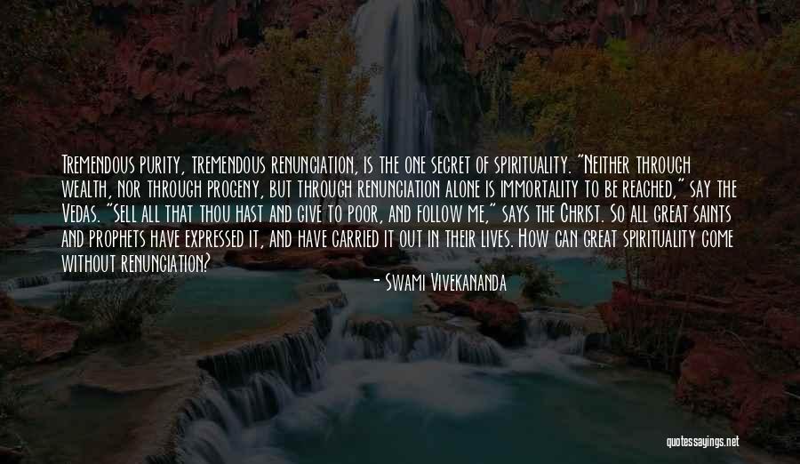 Progeny Quotes By Swami Vivekananda