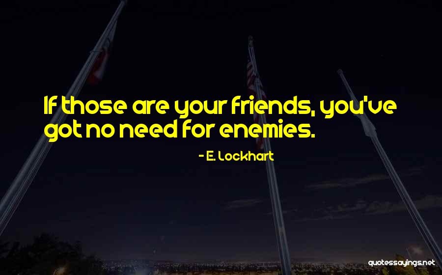 Progesterone Deficiency Quotes By E. Lockhart Progesterone Deficiency Quotes By E. Lockhart