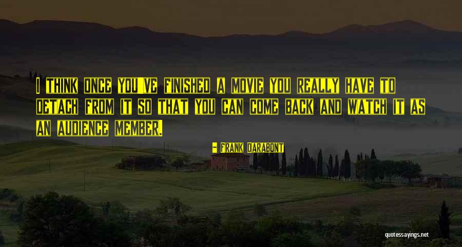 Progetto Sole Quotes By Frank Darabont Progetto Sole Quotes By Frank Darabont