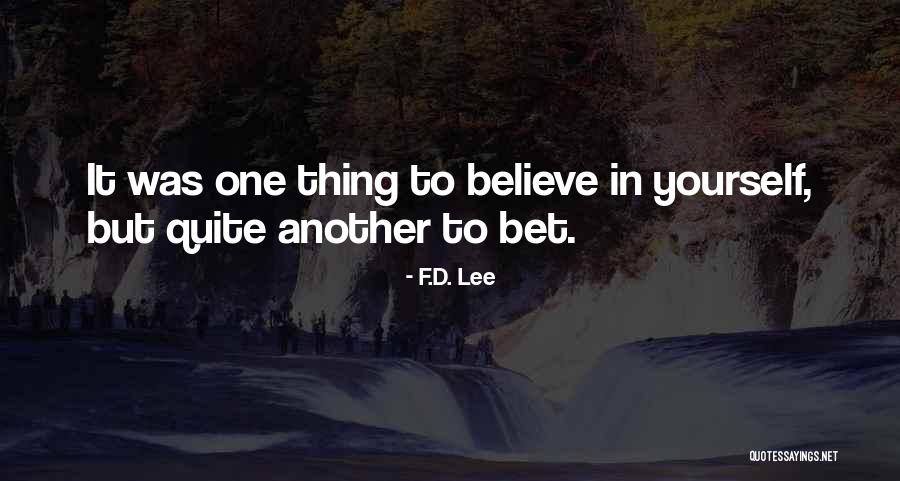 Progga Fashion Quotes By F.D. Lee Progga Fashion Quotes By F.D. Lee