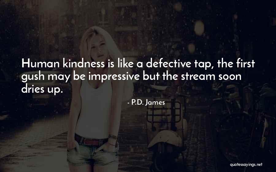 Prognatismo Quotes By P.D. James Prognatismo Quotes By P.D. James