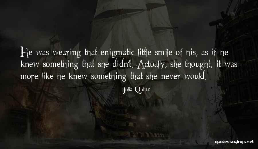 Prognosticate Etymology Quotes By Julia Quinn Prognosticate Etymology Quotes By Julia Quinn