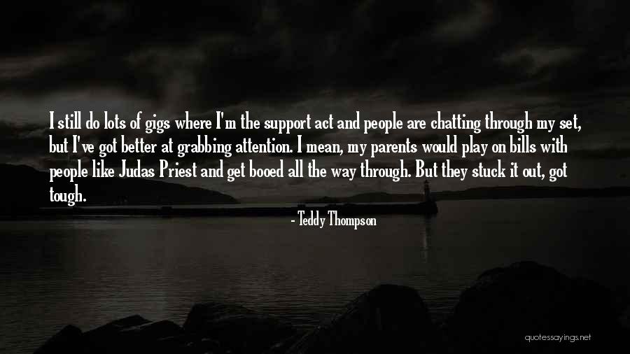 Prognosticate Etymology Quotes By Teddy Thompson Prognosticate Etymology Quotes By Teddy Thompson