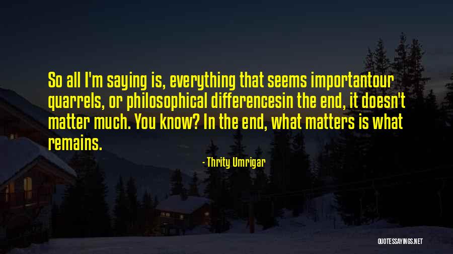 Prognosticate Etymology Quotes By Thrity Umrigar Prognosticate Etymology Quotes By Thrity Umrigar