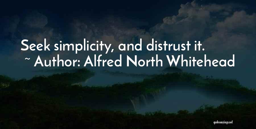 Prognosticated Clue Quotes By Alfred North Whitehead
