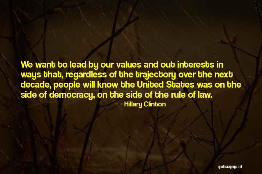 Progoff Model Quotes By Hillary Clinton Progoff Model Quotes By Hillary Clinton