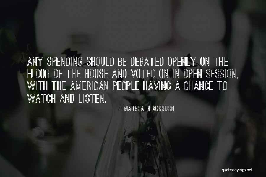 Progoff Model Quotes By Marsha Blackburn Progoff Model Quotes By Marsha Blackburn