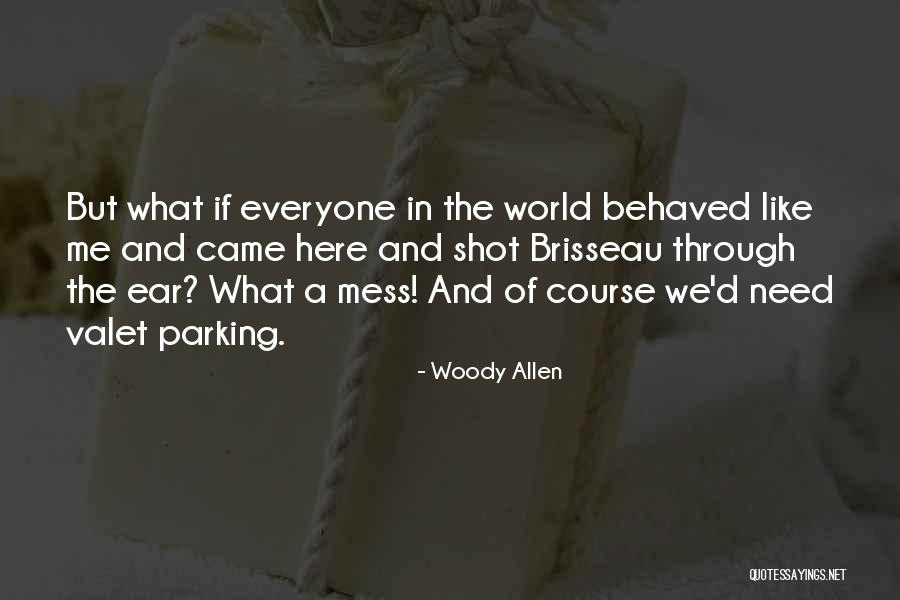 Progovori Da Quotes By Woody Allen Progovori Da Quotes By Woody Allen