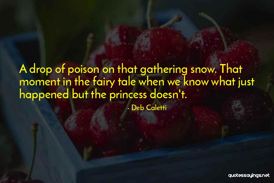 Program Alvin Mack Quotes By Deb Caletti