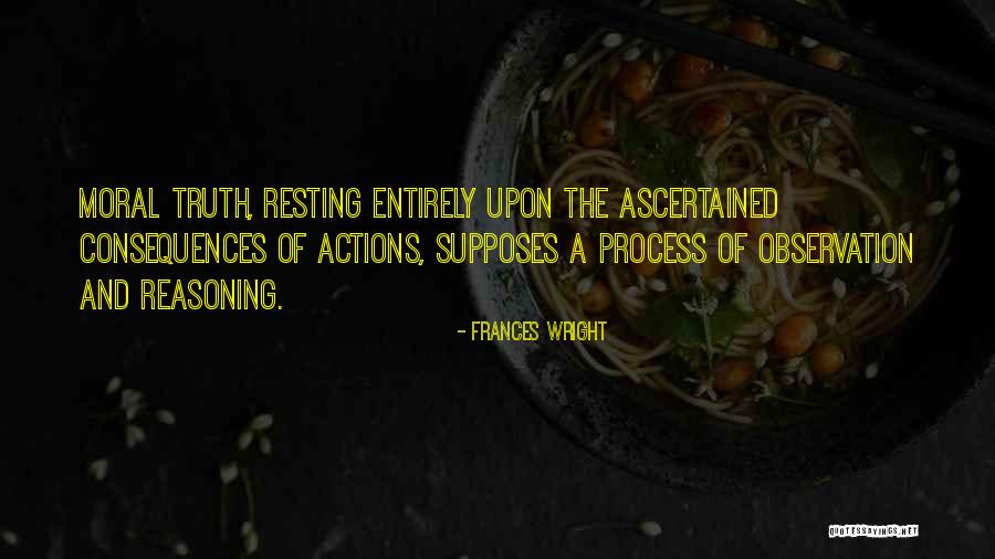 Program Alvin Mack Quotes By Frances Wright