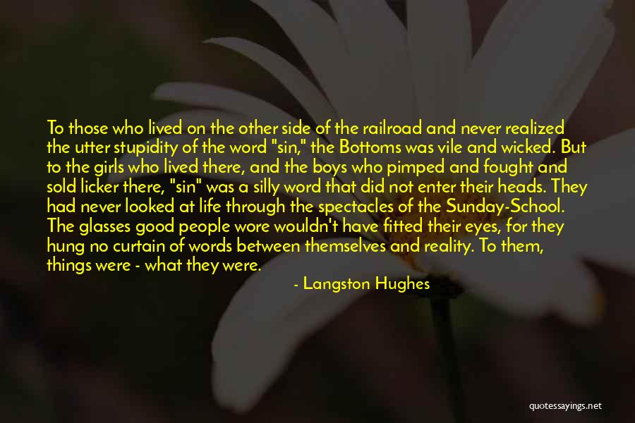 Program Lattimer Quotes By Langston Hughes Program Lattimer Quotes By Langston Hughes