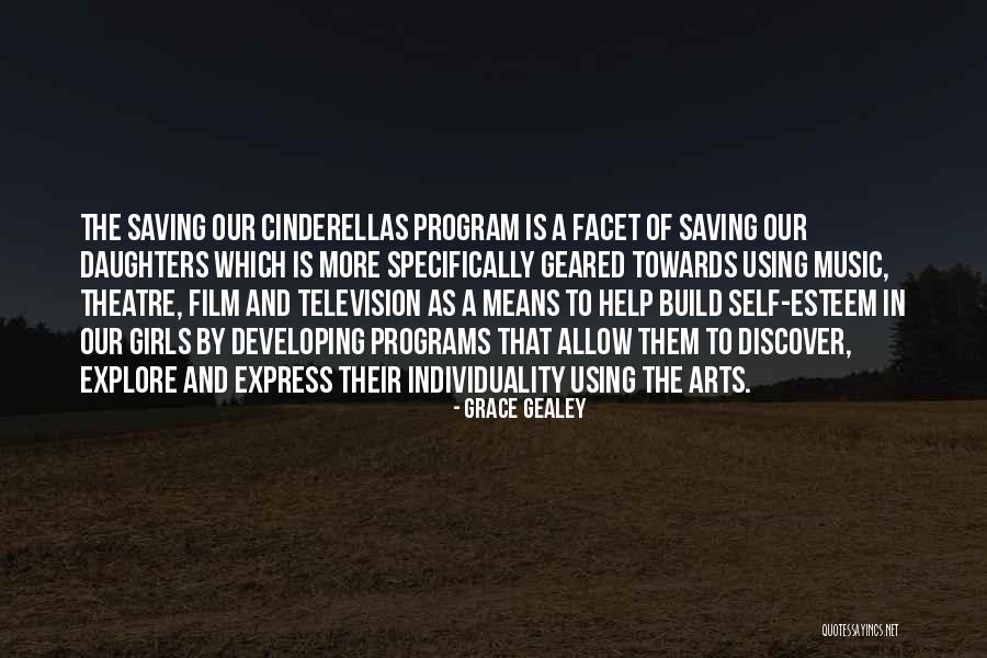 Program Music Quotes By Grace Gealey