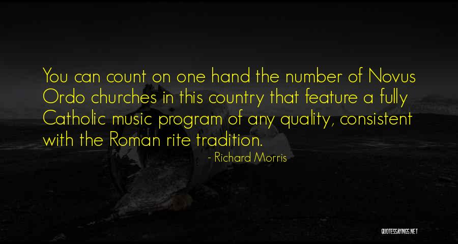 Program Music Quotes By Richard Morris