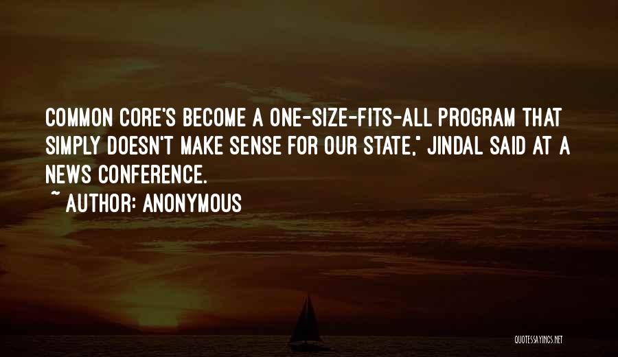 Program Quotes By Anonymous