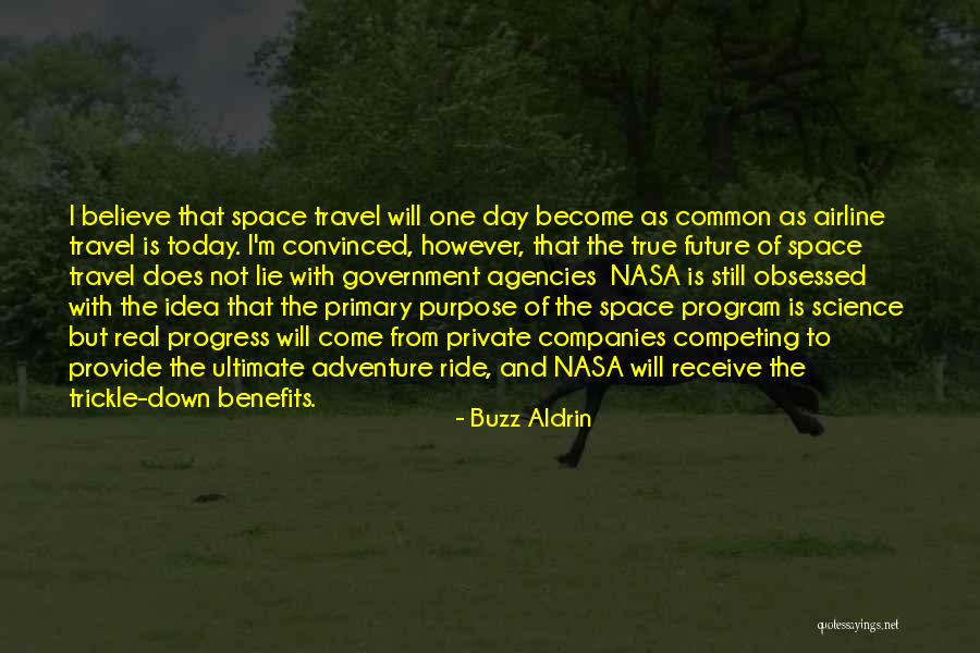 Program Quotes By Buzz Aldrin