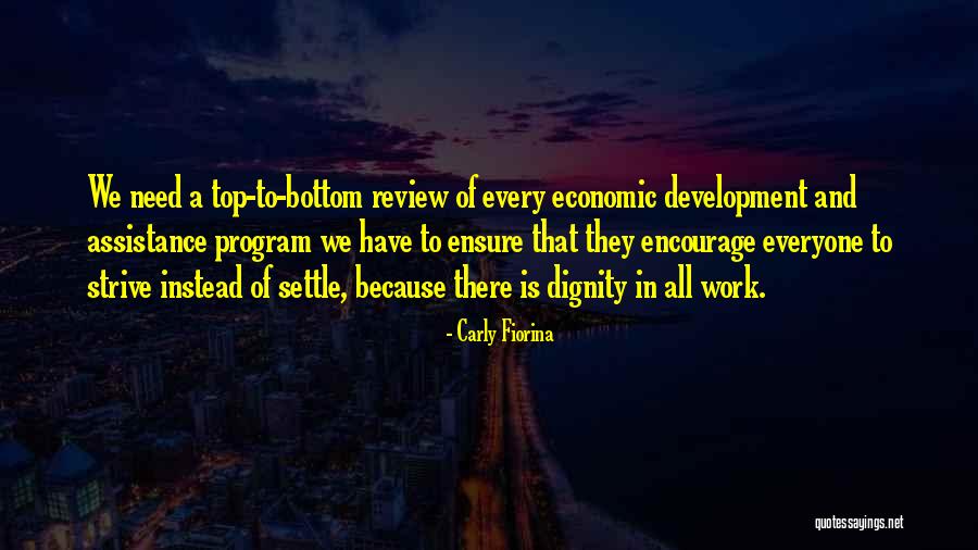 Program Quotes By Carly Fiorina Program Quotes By Carly Fiorina