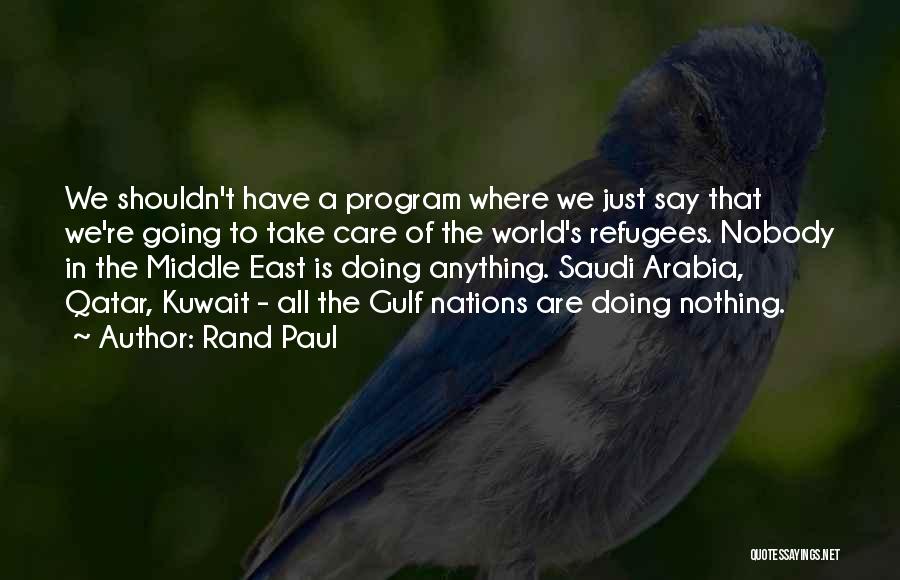 Program Quotes By Rand Paul Program Quotes By Rand Paul