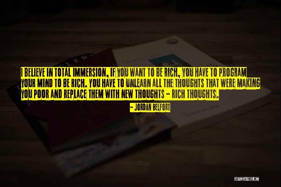 Program Success Quotes By Jordan Belfort Program Success Quotes By Jordan Belfort