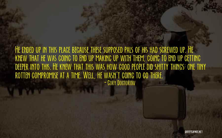 Program That Opens Quotes By Cory Doctorow Program That Opens Quotes By Cory Doctorow