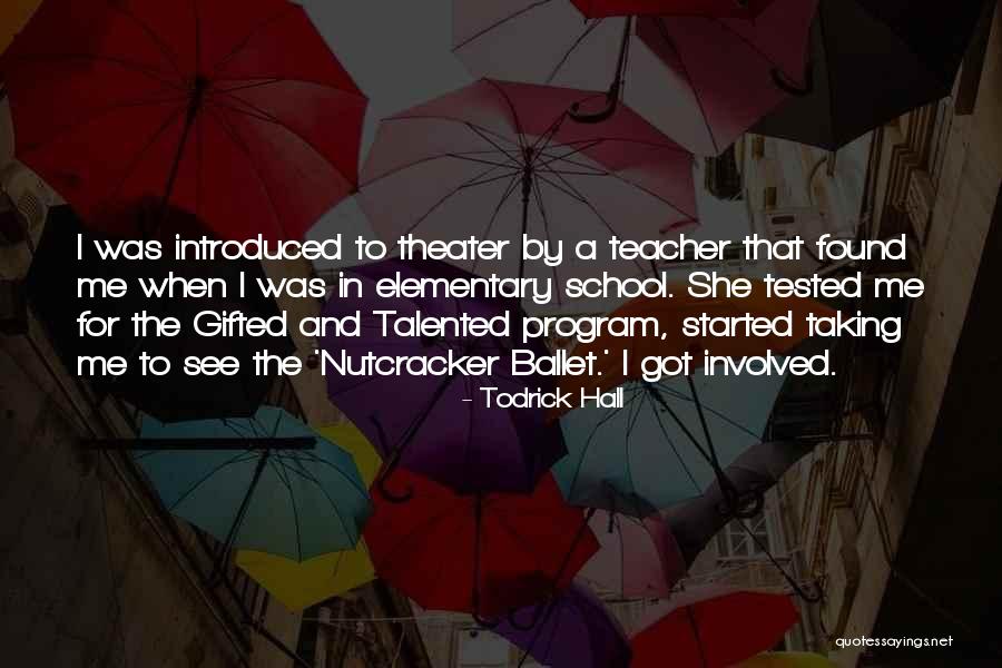 Program That Started Quotes By Todrick Hall Program That Started Quotes By Todrick Hall