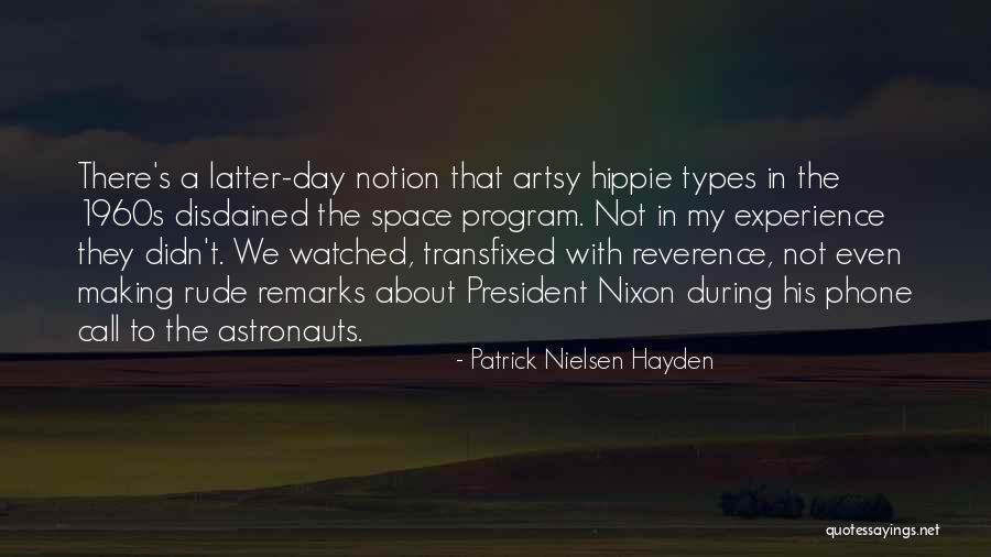 Program That Types Quotes By Patrick Nielsen Hayden Program That Types Quotes By Patrick Nielsen Hayden