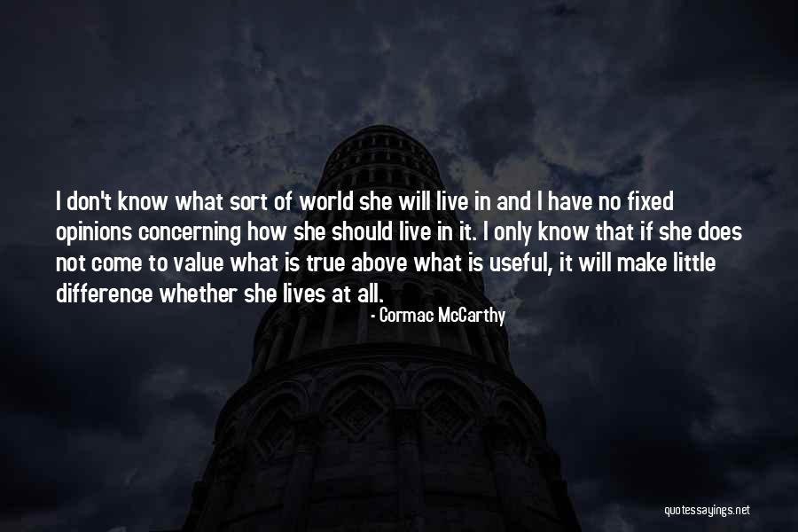 Programa Dar Quotes By Cormac McCarthy Programa Dar Quotes By Cormac McCarthy