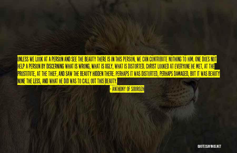 Programas De Television Quotes By Anthony Of Sourozh Programas De Television Quotes By Anthony Of Sourozh