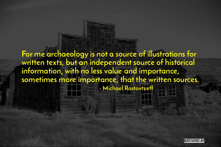 Programas De Television Quotes By Michael Rostovtzeff Programas De Television Quotes By Michael Rostovtzeff