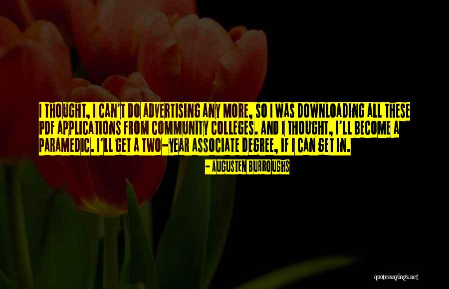Programas Quotes By Augusten Burroughs Programas Quotes By Augusten Burroughs