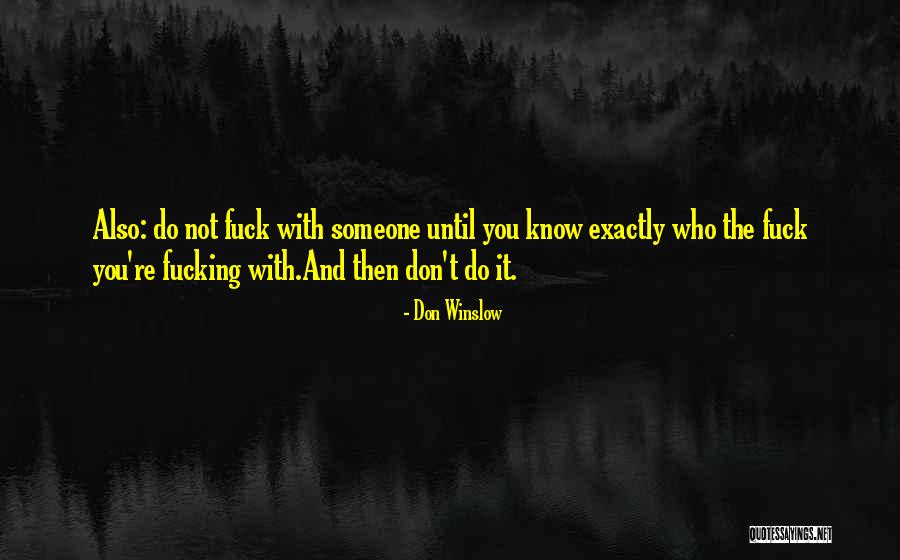Programata Za Quotes By Don Winslow Programata Za Quotes By Don Winslow
