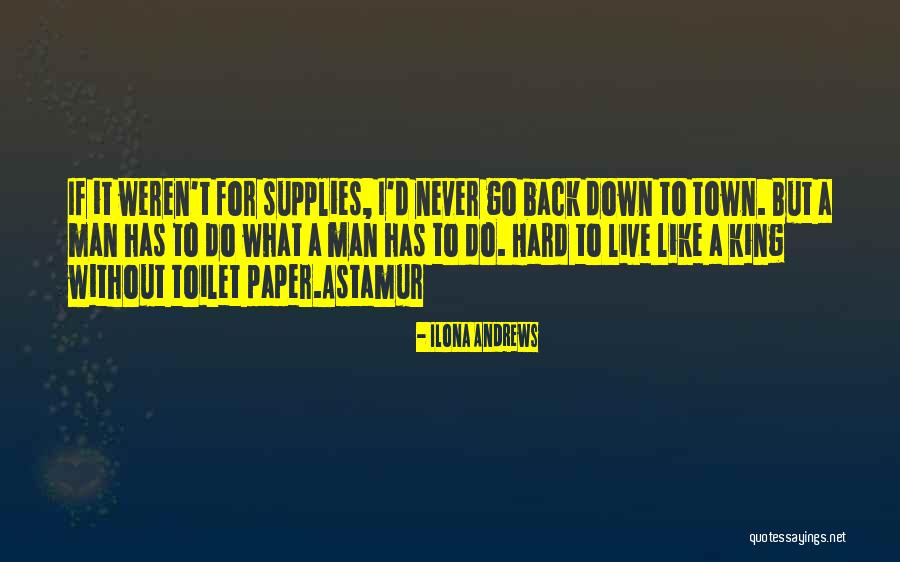 Programmability Means Quotes By Ilona Andrews Programmability Means Quotes By Ilona Andrews