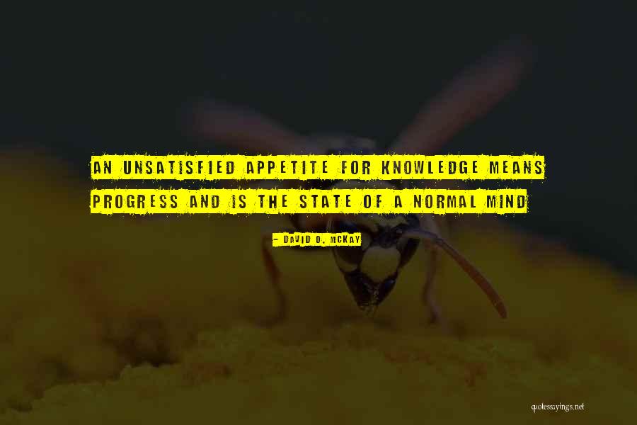 Programmata Espa Quotes By David O. McKay Programmata Espa Quotes By David O. McKay