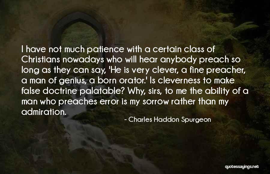 Programmata Vodafone Quotes By Charles Haddon Spurgeon Programmata Vodafone Quotes By Charles Haddon Spurgeon