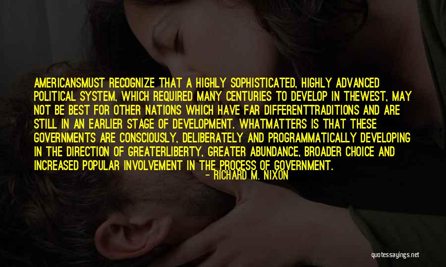 Programmatically Quotes By Richard M. Nixon Programmatically Quotes By Richard M. Nixon