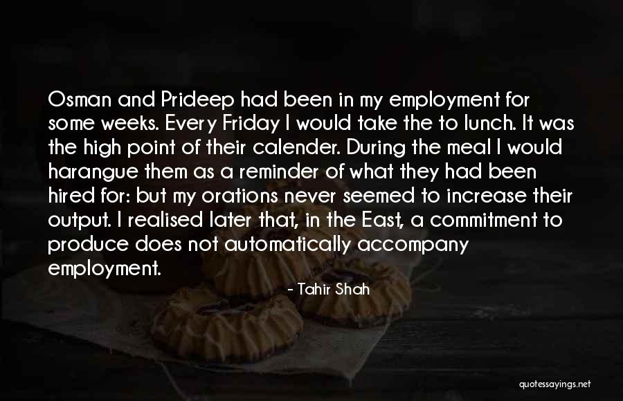 Programmatically Quotes By Tahir Shah Programmatically Quotes By Tahir Shah