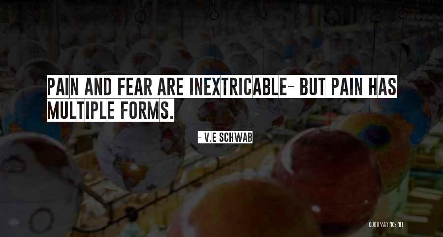 Programmazione Mediaset Quotes By V.E Schwab Programmazione Mediaset Quotes By V.E Schwab