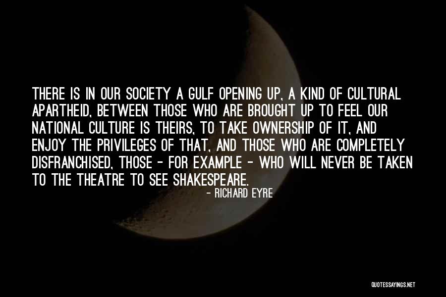 Programmed Instruction Quotes By Richard Eyre Programmed Instruction Quotes By Richard Eyre