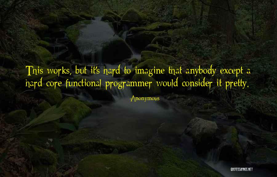 Programmer Quotes By Anonymous Programmer Quotes By Anonymous