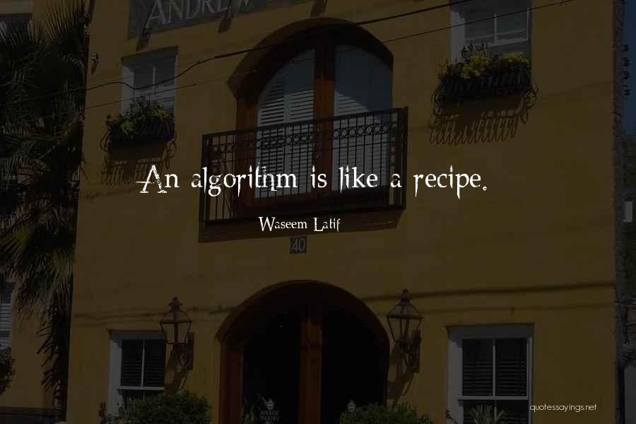 Programmer Quotes By Waseem Latif