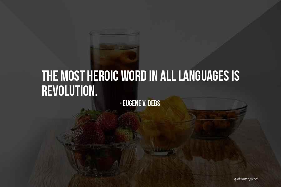 Programmers Day Quotes By Eugene V. Debs