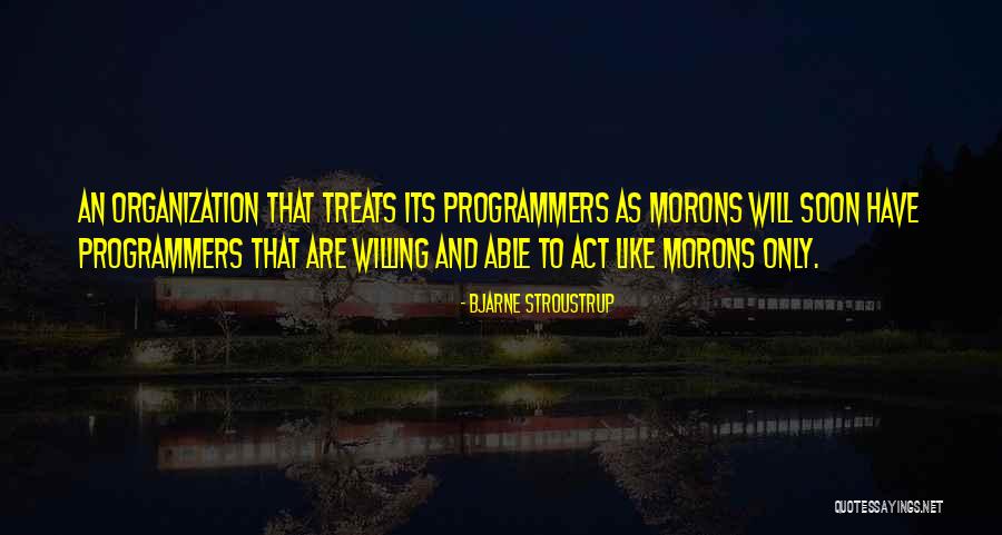Programmers Quotes By Bjarne Stroustrup Programmers Quotes By Bjarne Stroustrup