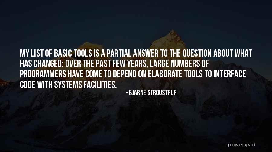 Programmers Quotes By Bjarne Stroustrup Programmers Quotes By Bjarne Stroustrup