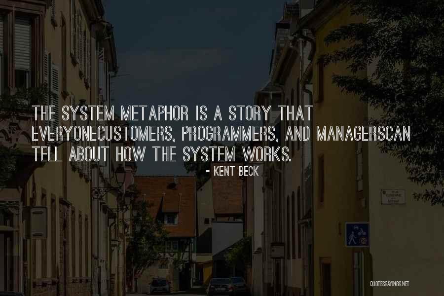 Programmers Quotes By Kent Beck Programmers Quotes By Kent Beck